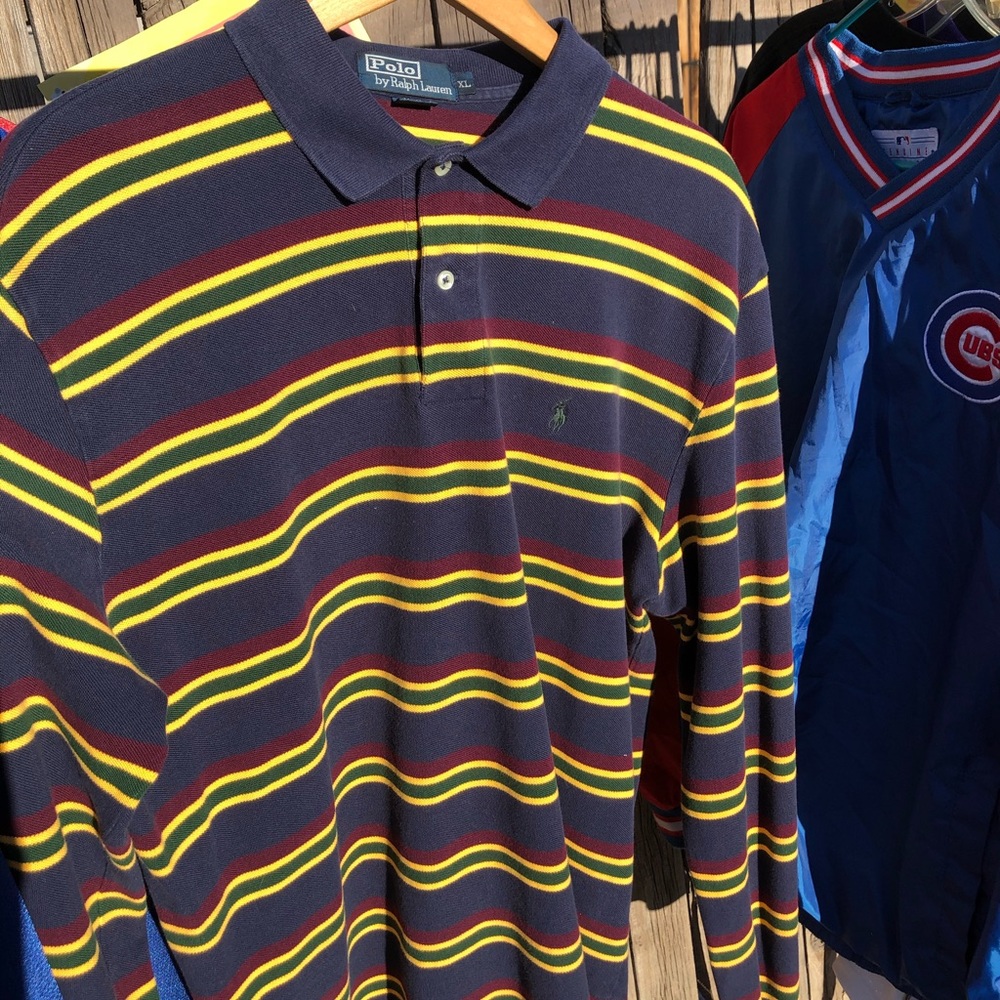 90’s Polo Long sleeve